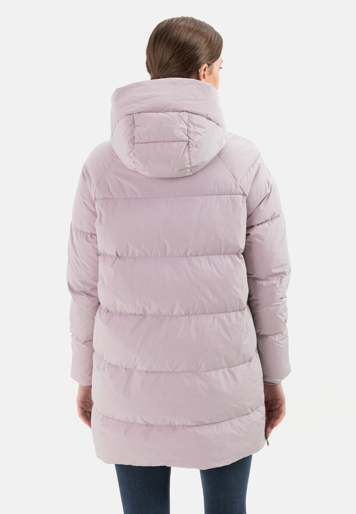 Зимове напівпальто Camel Active COAT 310380-8R26-28 Світло-ліловий
