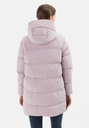 Зимове напівпальто Camel Active COAT 310380-8R26-28 Світло-ліловий
