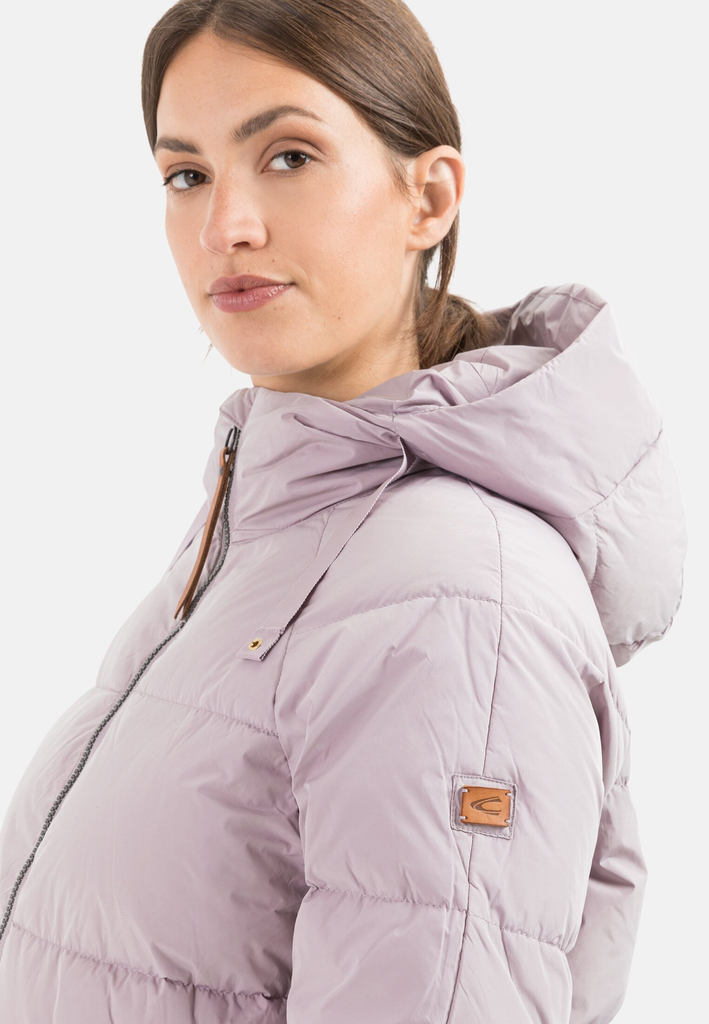 Зимове напівпальто Camel Active COAT 310380-8R26-28 Світло-ліловий