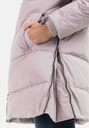 Зимове напівпальто Camel Active COAT 310380-8R26-28 Світло-ліловий