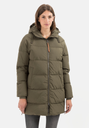 Зимове напівпальто Camel Active COAT 310380-8R26-61 Хакі