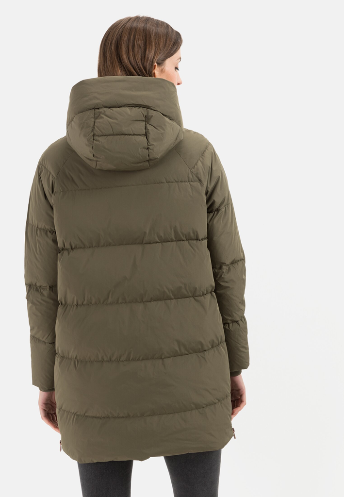 Зимове напівпальто Camel Active COAT 310380-8R26-61 Хакі