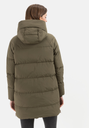 Зимове напівпальто Camel Active COAT 310380-8R26-61 Хакі