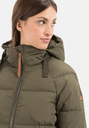 Зимове напівпальто Camel Active COAT 310380-8R26-61 Хакі