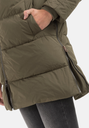 Зимове напівпальто Camel Active COAT 310380-8R26-61 Хакі