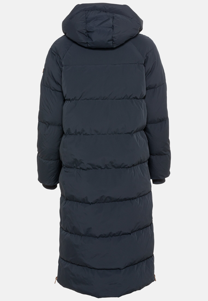 Зимове напівпальто Camel Active COAT 310390-8R26-03 Сіро-бежевий