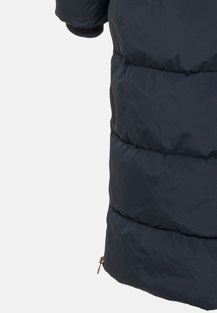 Зимове напівпальто Camel Active COAT 310390-8R26-03 Сіро-бежевий