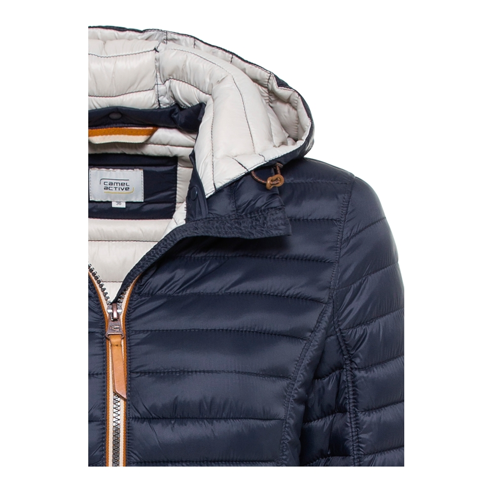 Куртка прошита Camel Active BLOUSON 330270-9E50-43 Темно-синій