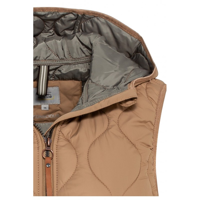 Жилет Camel Active VEST 360110-8F41-12 Бежевий