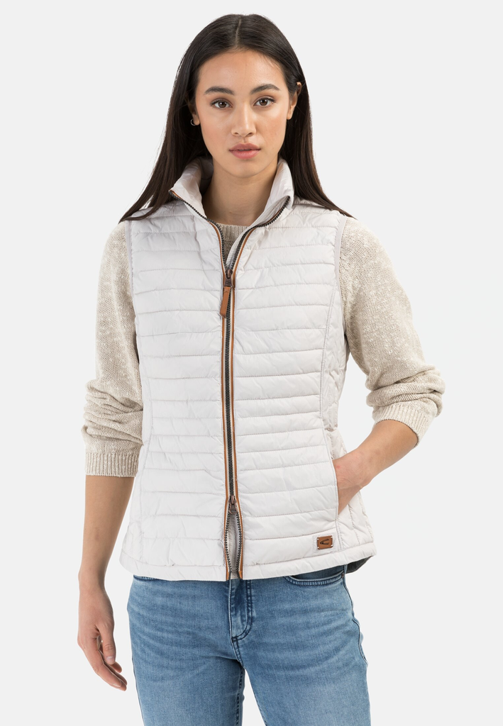 Жилет Camel Active VEST 360250-9E50-66 Молочний