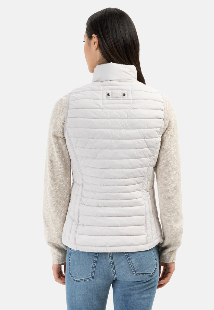 Жилет Camel Active VEST 360250-9E50-66 Молочний