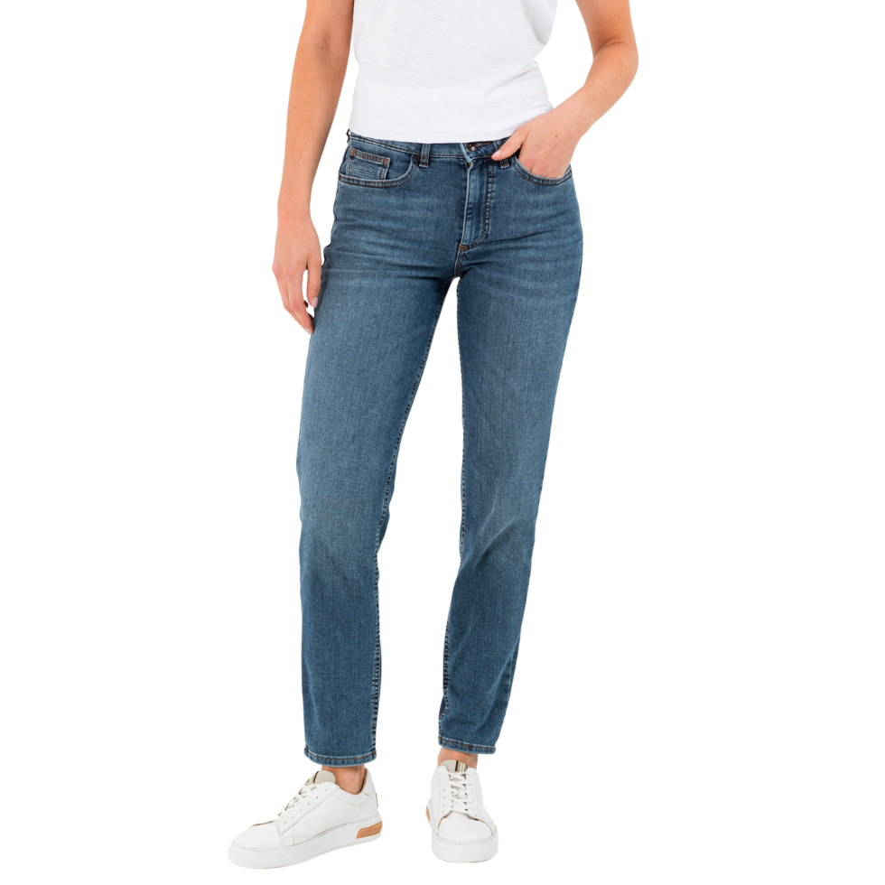 Джинси Camel Active DENIM TROUSER 388535-8D88-42 Синій