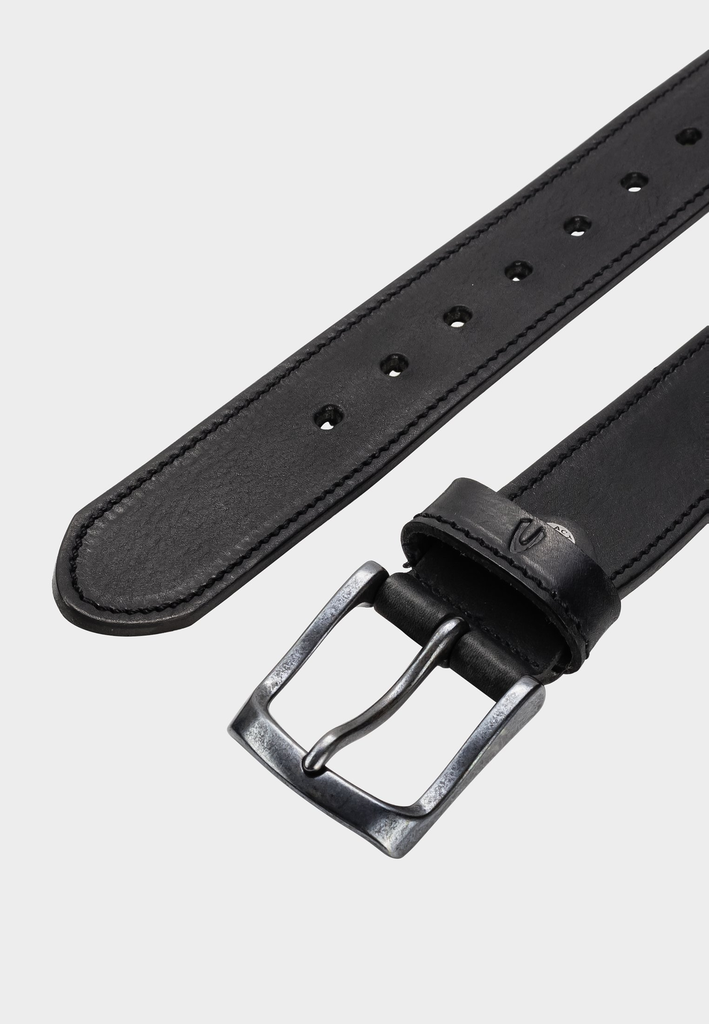 Ремінь Camel Active NOS BELT 402010-9B01-09 Чорний