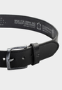 Ремінь Camel Active NOS BELT 402010-9B01-09 Чорний