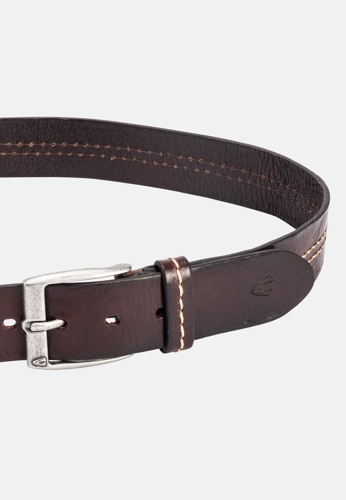 Ремінь Camel Active NOS Belt 402030-9B03-20 Темно-коричневий