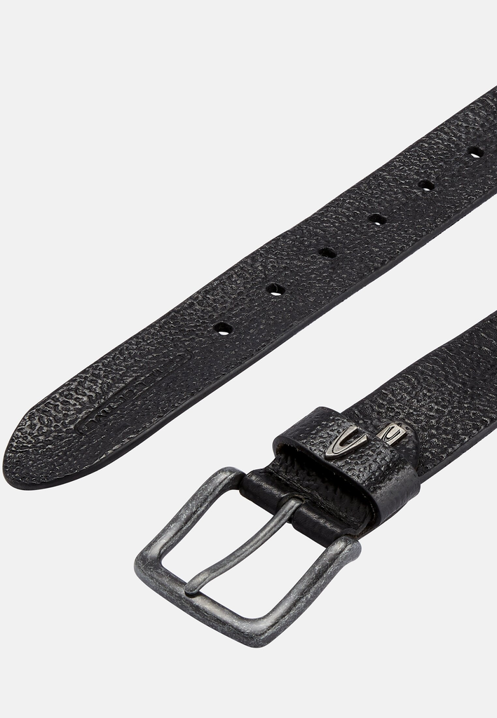 Ремінь Camel Active NOS Belt 402180-9B18-09 Чорний