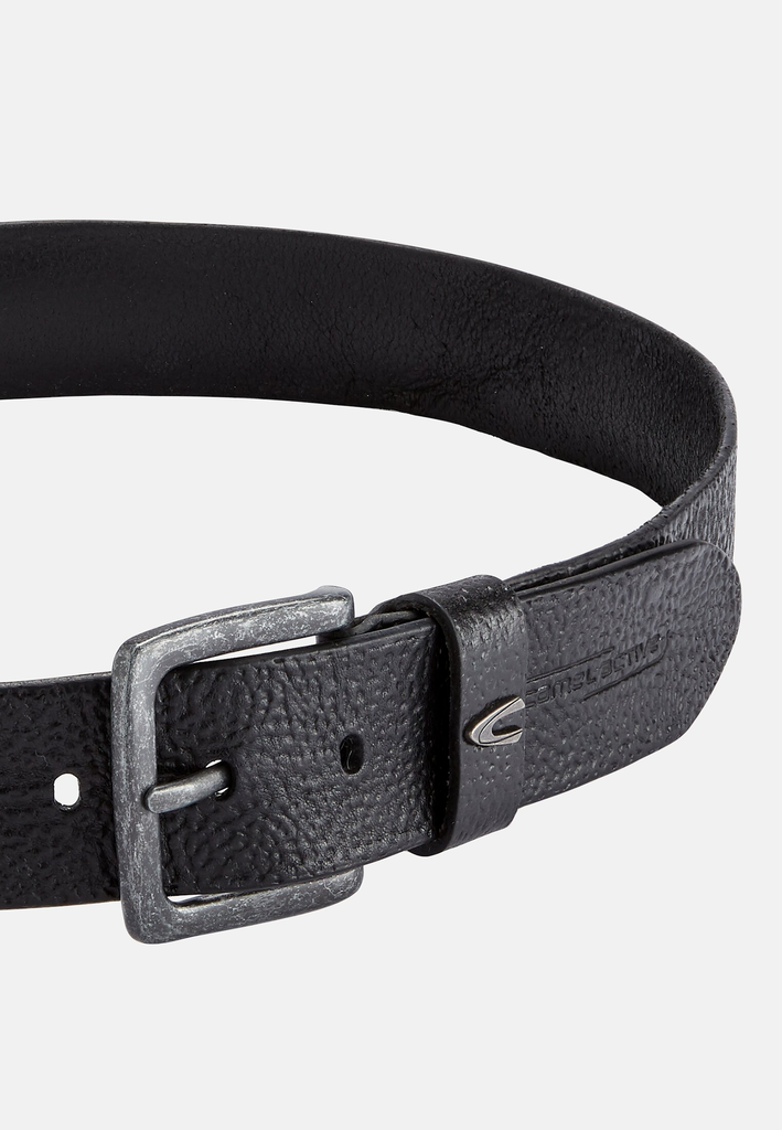 Ремінь Camel Active NOS Belt 402180-9B18-09 Чорний
