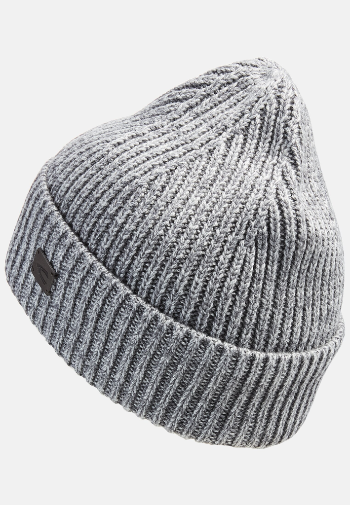 Шапка Camel Active Knitted Beanie 406490-8M49-06 Сірий