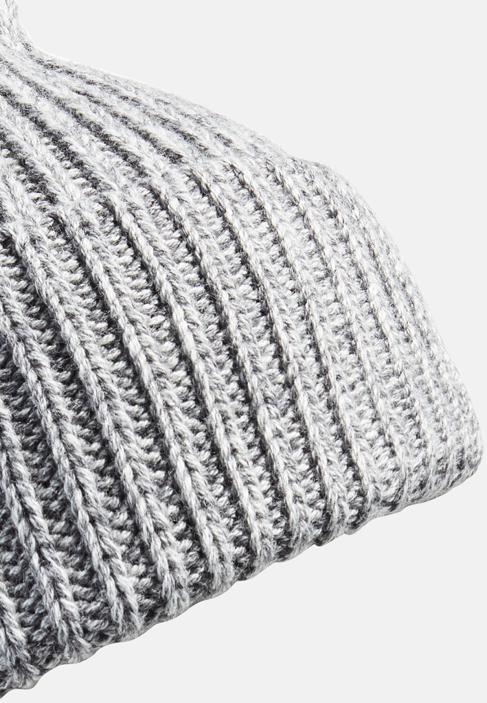 Шапка Camel Active Knitted Beanie 406490-8M49-06 Сірий