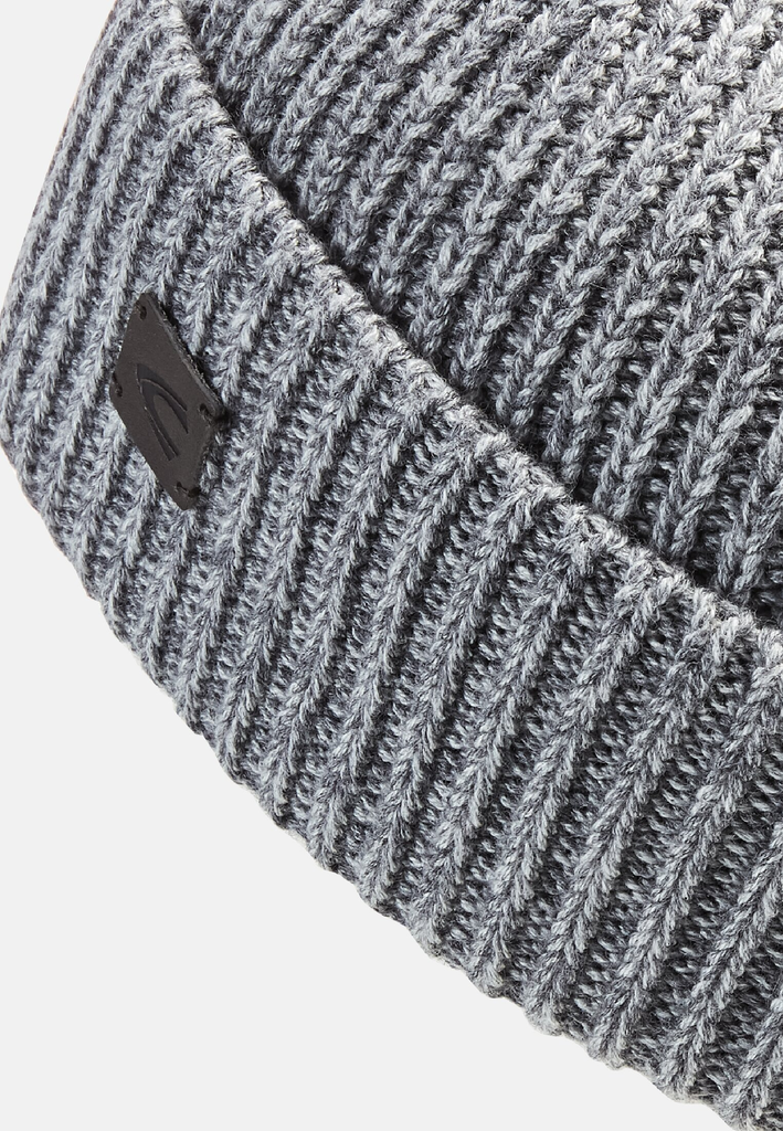 Шапка Camel Active Knitted Beanie 406490-8M49-06 Сірий