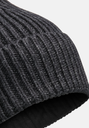 Шапка Camel Active Knitted Beanie 406490-8M49-88 Асфальт