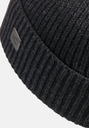 Шапка Camel Active Knitted Beanie 406490-8M49-88 Асфальт