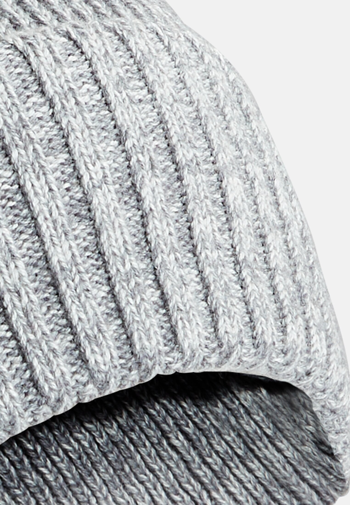 Шапка Camel Active Knitted Beanie 406500-8M50-06 Сірий