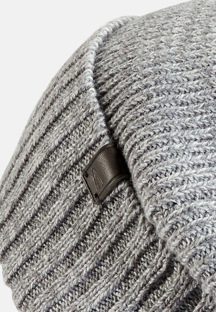 Шапка Camel Active Knitted Beanie 406500-8M50-06 Сірий