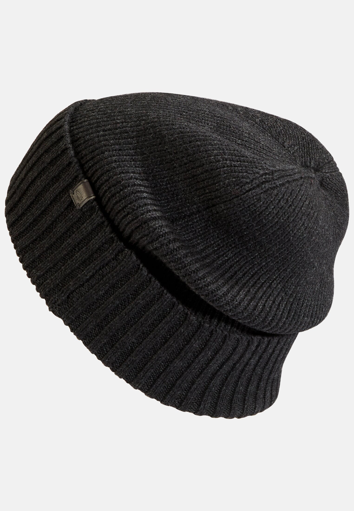Шапка Camel Active Knitted Beanie 406500-8M50-88 Асфальт