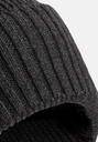 Шапка Camel Active Knitted Beanie 406500-8M50-88 Асфальт