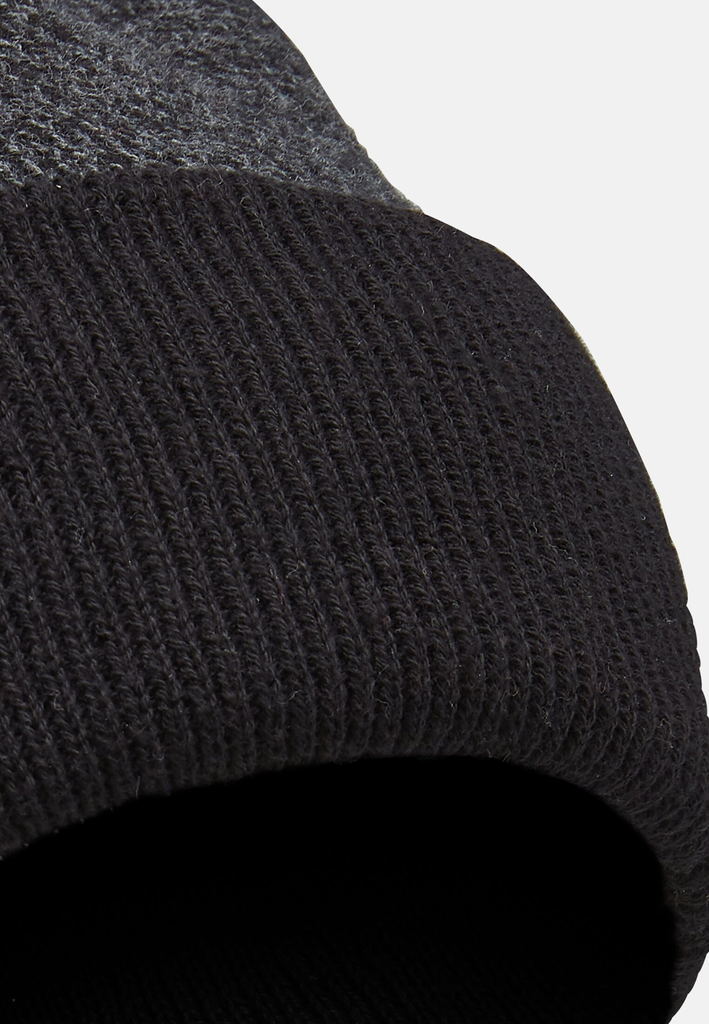 Шапка Camel Active Knitt Beanie 406520-8M52-88 Асфальт