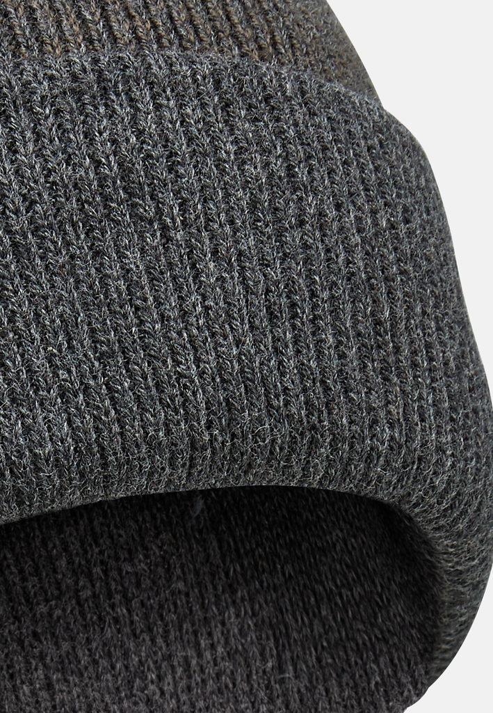 Шапка Camel Active Knitt Beanie 406520-8M52-93 Сіро-оливковий