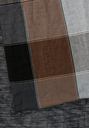 Шарф Camel Active Indigo Check Shawl 407230-8V23-47 Синій, сірий