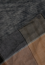Шарф Camel Active Indigo Check Shawl 407230-8V23-47 Синій, сірий