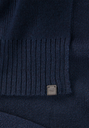 Шарф Camel Active Knitted scarf 407520-8V52-47 Темно-синій