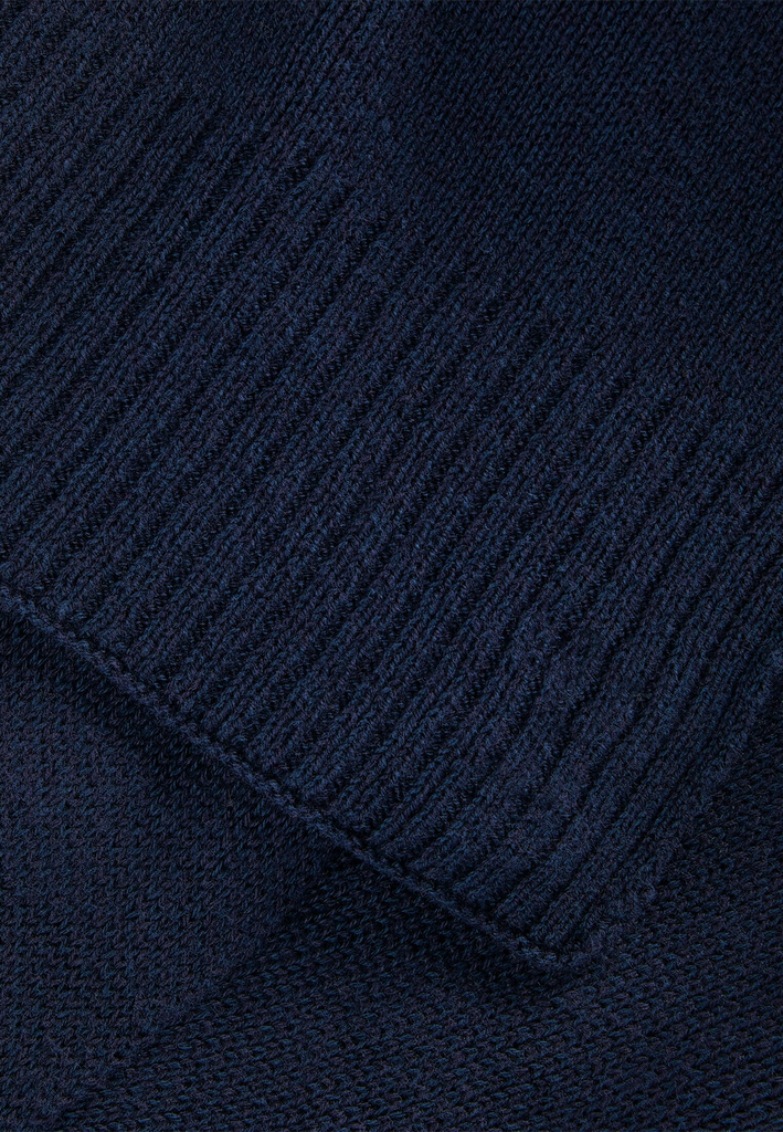 Шарф Camel Active Knitted scarf 407520-8V52-47 Темно-синій