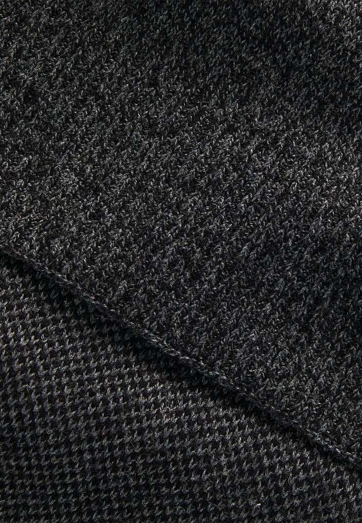 Шарф Camel Active Knitted scarf 407520-8V52-88 Темно-сірий
