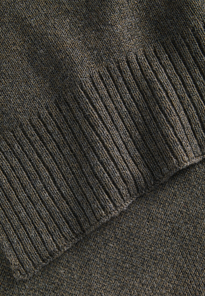 Шарф Camel Active Knitted scarf 407520-8V52-93 Сіро-оливковий