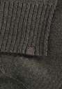 Шарф Camel Active Knitted scarf 407520-8V52-93 Сіро-оливковий
