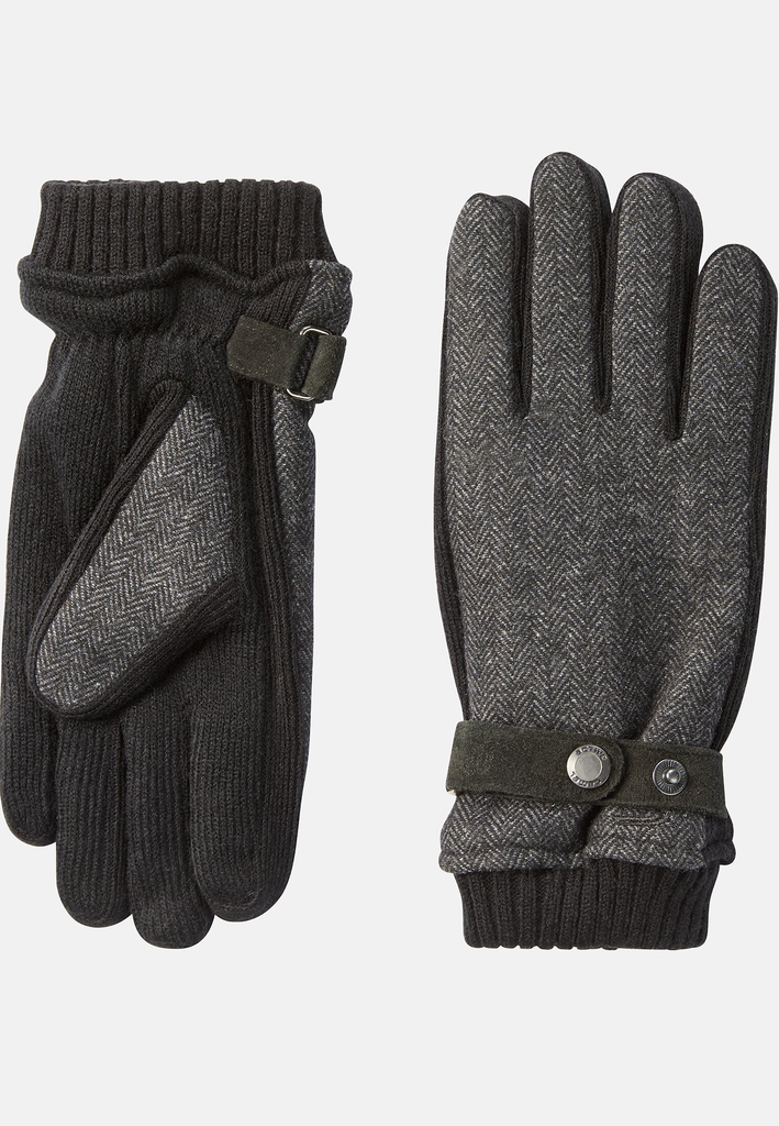 Рукавички Camel Active Gloves with Strap 408290-8G29-07 Сірий