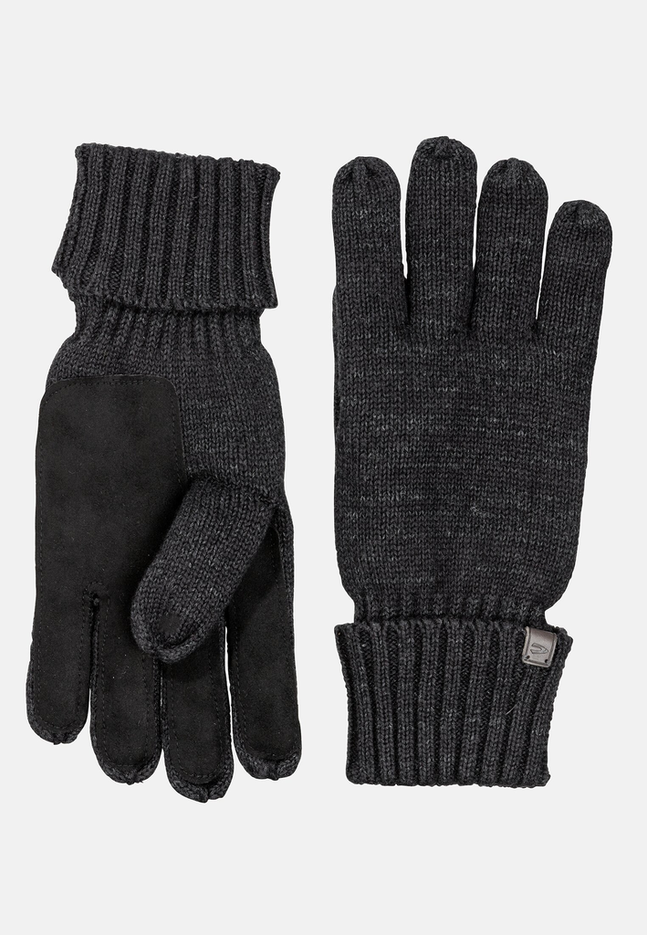 Рукавички Camel Active Knitted Gloves 408500-8G50-88 Асфальт