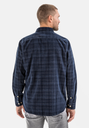 Сорочка з довгим рукавом Camel Active Longsleeve Shirt 409112-8S42-47 Темно-синій