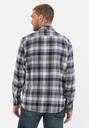 Сорочка з довгим рукавом Camel Active Longsleeve Shirt 409118-8S58-07 Сірий