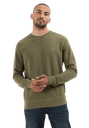 Джемпер Camel Active Sweatshirt 409445-8W00-93 Оливковий