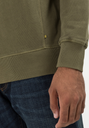 Джемпер Camel Active Sweatshirt 409445-8W00-93 Оливковий