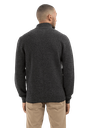 Кардиган Camel Active Knit 1/1 Jacket 409525-8K08-07 Темно-сірий