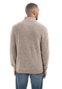 Кардиган Camel Active Knit 1/1 Jacket 409525-8K08-19 Сірий