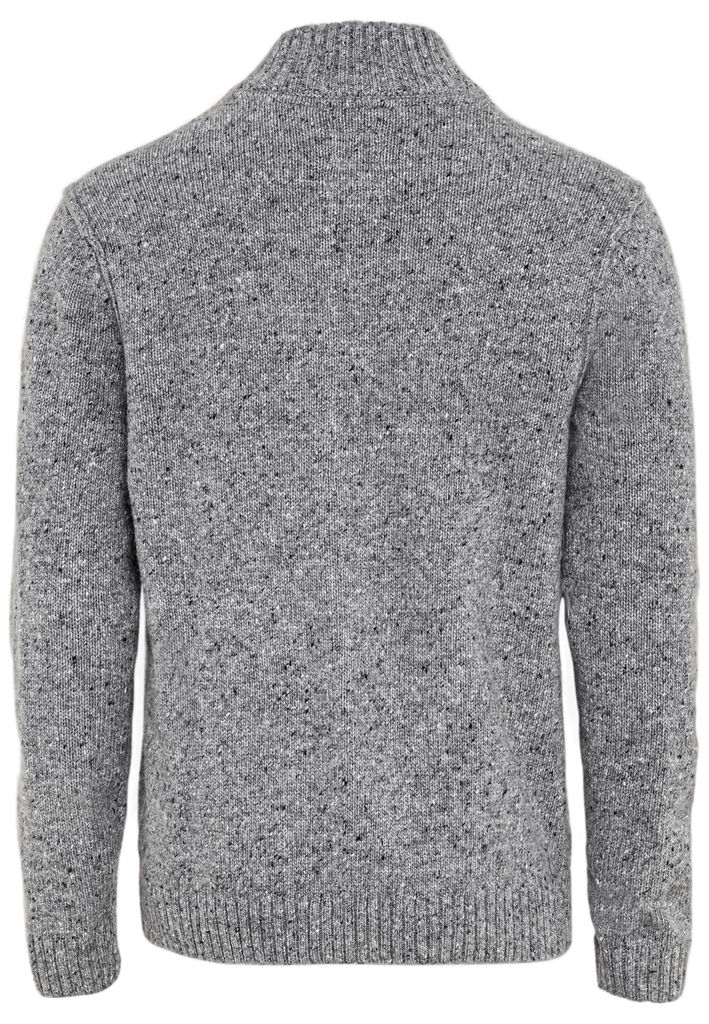 Кардиган Camel Active Knit 1/1 Jacket 409525-8K37-06 Сірий