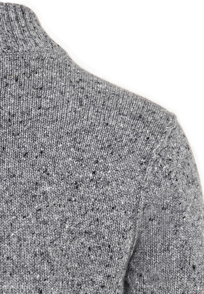 Кардиган Camel Active Knit 1/1 Jacket 409525-8K37-06 Сірий