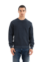 Джемпер Camel Active Knit 1/1 Crewneck 409545-8K10-47 Темно-синій